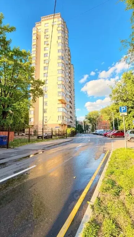 3-к кв. Москва ул. Толбухина, 3К2 (126.5 м) - Фото 1
