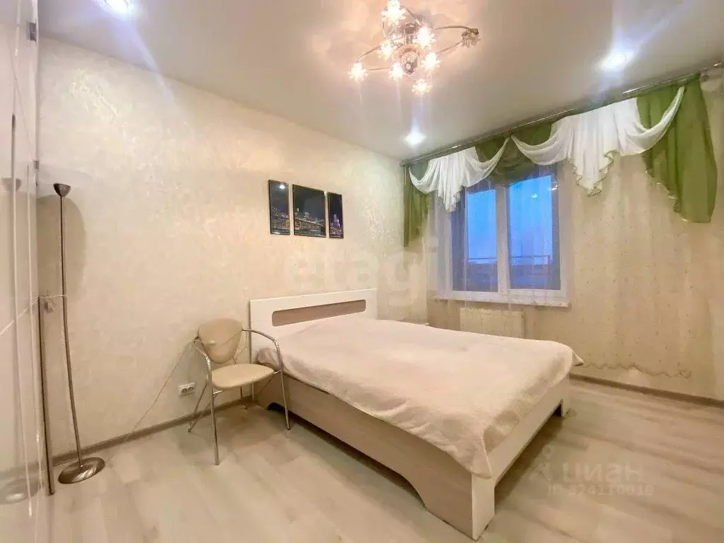 2-к кв. Пермский край, Пермь Уинская ул., 15А (48.7 м) - Фото 1