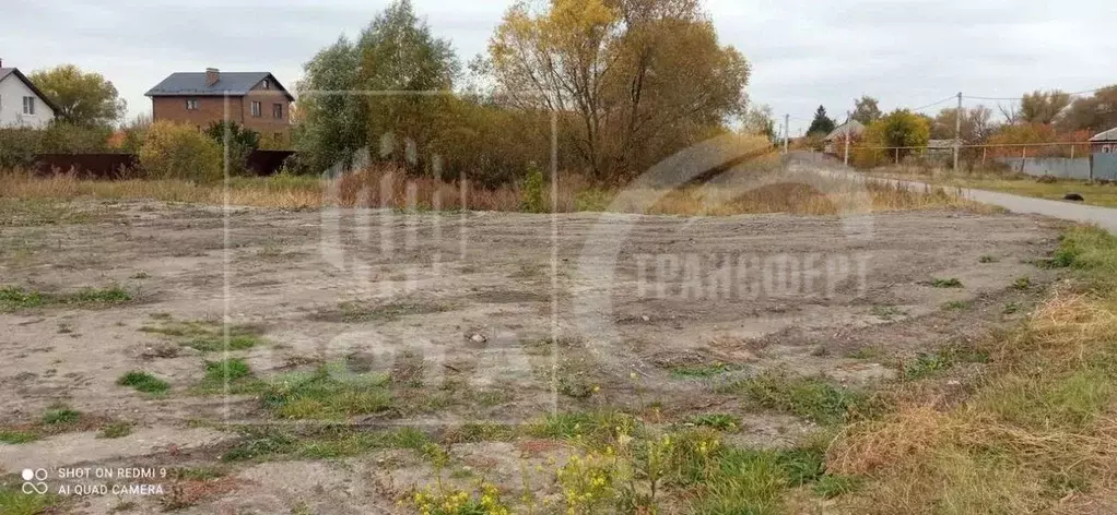 Участок в Воронежская область, с. Новая Усмань ул. 2-я Первомайская ... - Фото 1