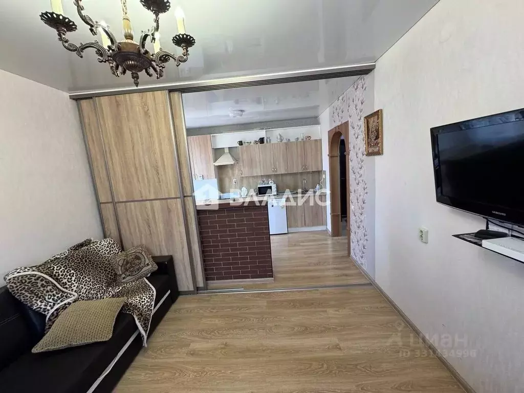 Студия Калининградская область, Пионерский Красная ул., 2А (29.0 м) - Фото 1