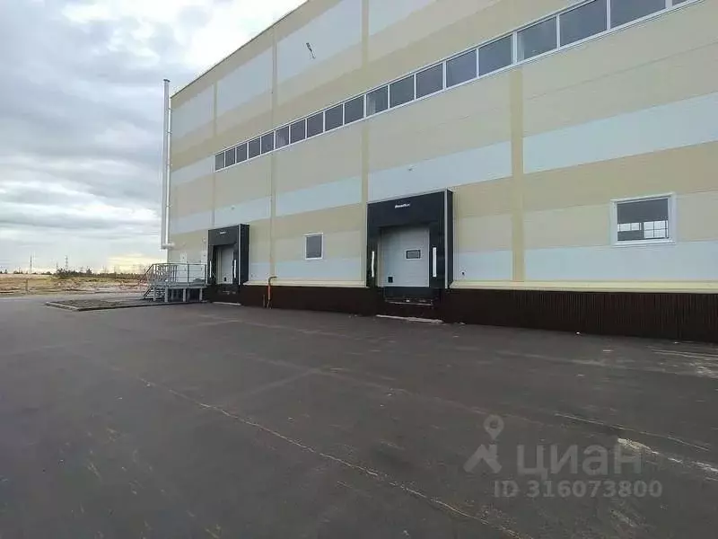 Склад в Нижегородская область, Дзержинск Нижегородское ш., 85к1 (6200 ... - Фото 2