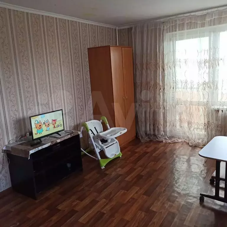 1-к. квартира, 35 м, 5/12 эт. - Фото 1