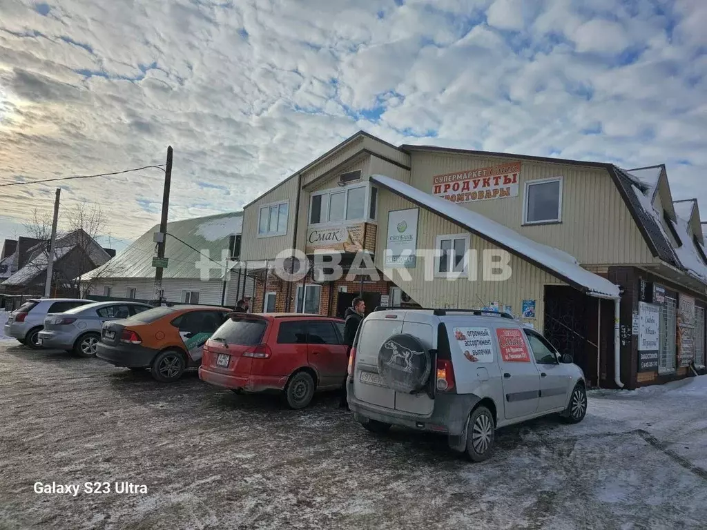 Помещение свободного назначения в Новосибирская область, Ордынский ... - Фото 2