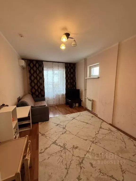 1-к кв. Астраханская область, Астрахань ул. Бабаевского, 1к2 (36.1 м) - Фото 2