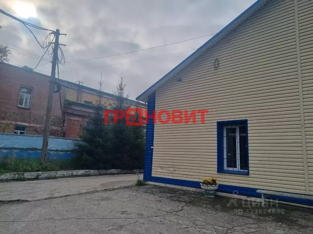 Помещение свободного назначения в Новосибирская область, Новосибирск ... - Фото 2