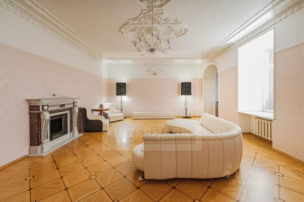 5-к кв. Санкт-Петербург Шпалерная ул., 34 (301.4 м) - Фото 2