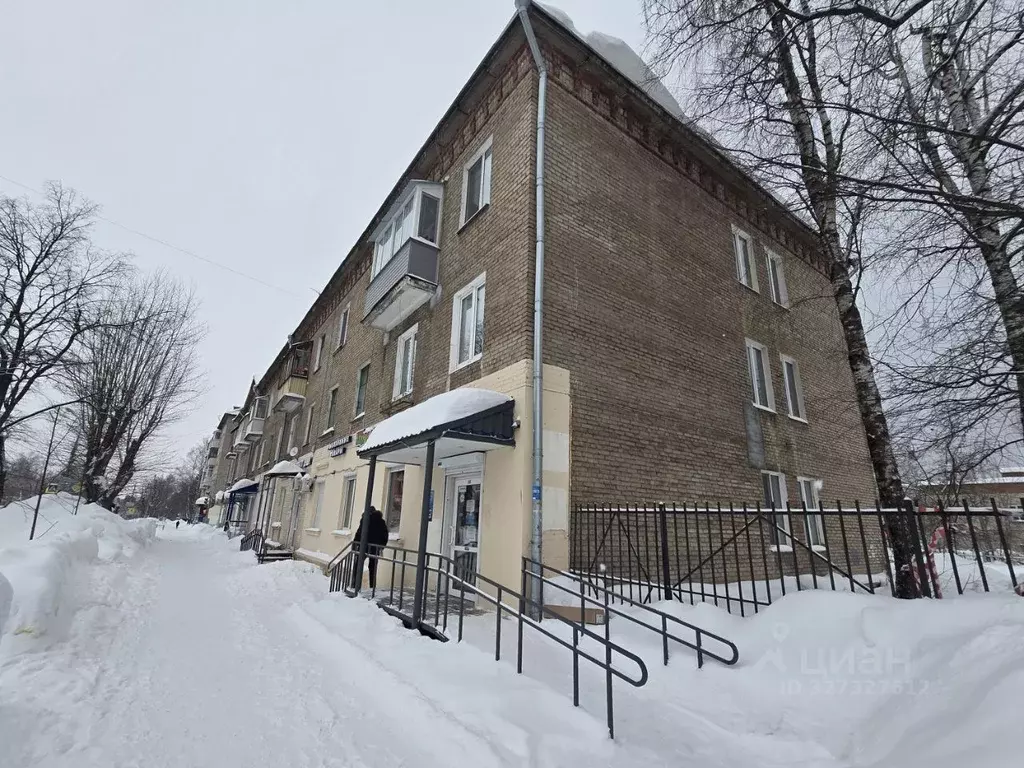 Помещение свободного назначения в Пермский край, Пермь ул. Калинина, ... - Фото 2