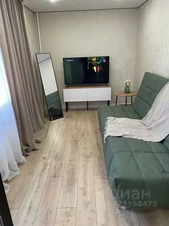 1-к кв. Мордовия, Саранск ул. Полежаева, 163 (39.0 м) - Фото 2