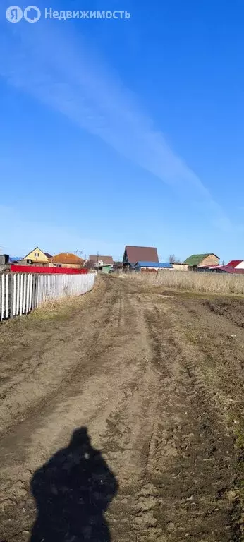 Участок в Успенка, Первомайская улица, 19 (10 м) - Фото 0