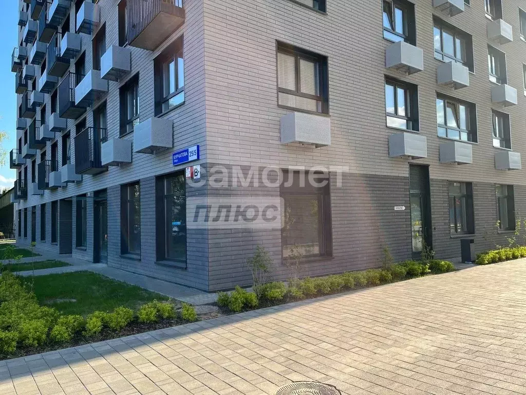 Помещение свободного назначения в Калужская область, Обнинск ул. ... - Фото 2