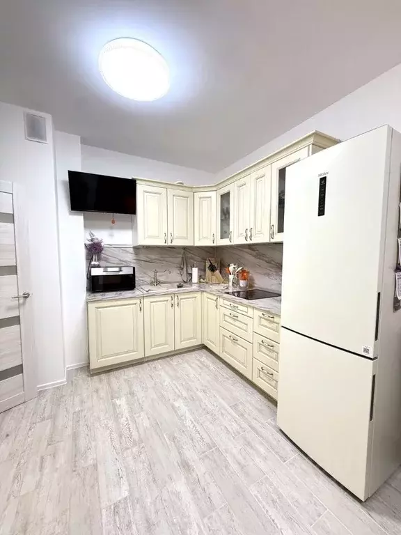 1-к кв. Москва ул. Юлиана Семенова, 8к2 (34.4 м) - Фото 2