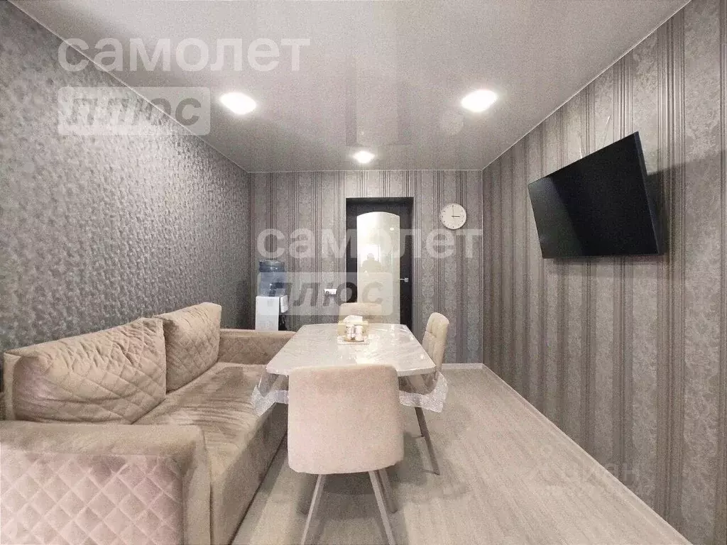 Дом в Забайкальский край, Чита ул. Бекетова, 30Б (131 м) - Фото 1