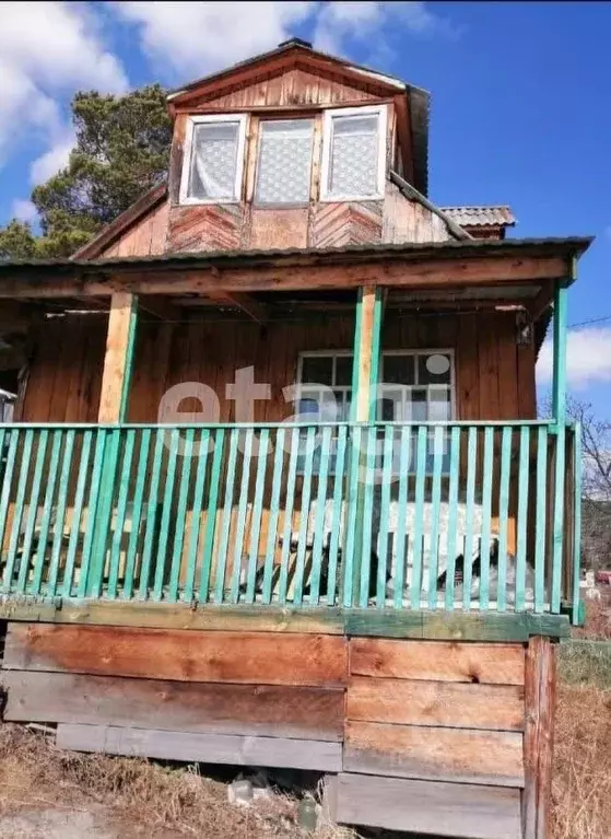 Дом в Красноярский край, Березовский район, Маганский сельсовет, ... - Фото 0