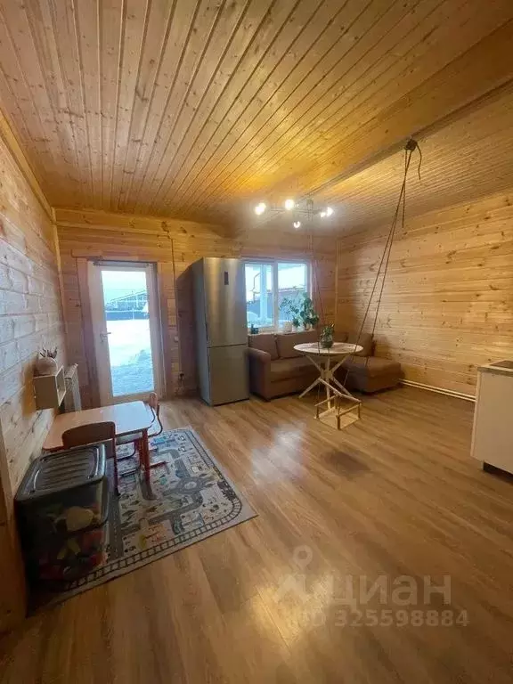 Дом в Московская область, Домодедово Гальчино Сити кп, 492 (65 м) - Фото 1