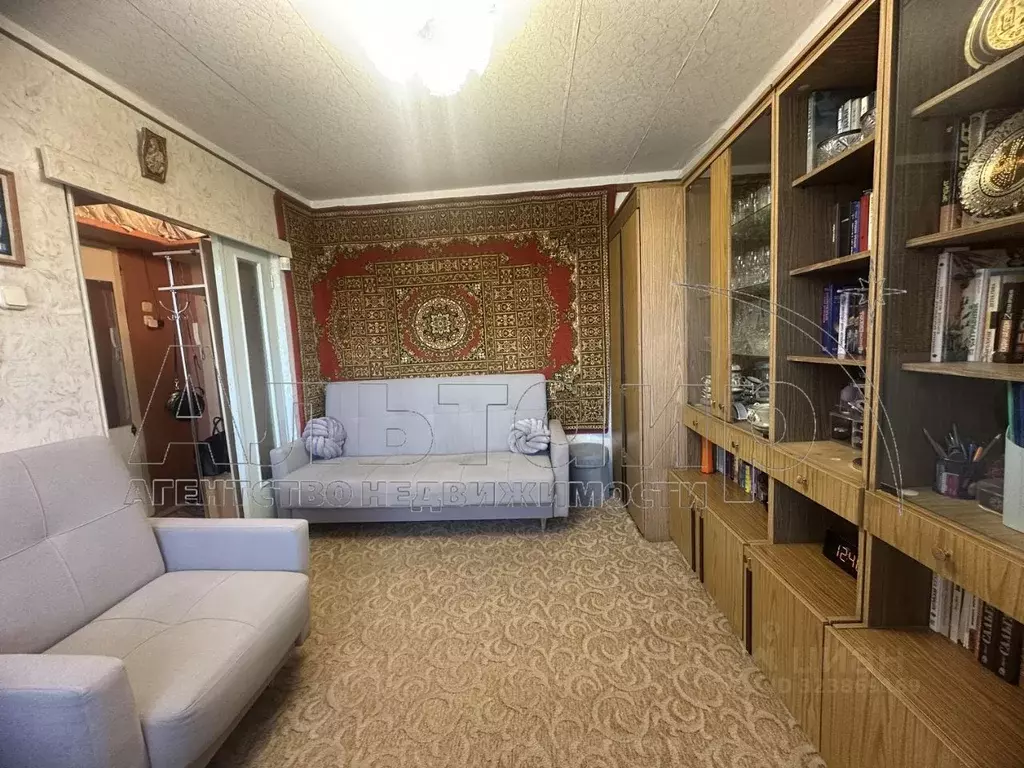 1-к кв. Ростовская область, Ростов-на-Дону Северный мкр, ул. ... - Фото 1