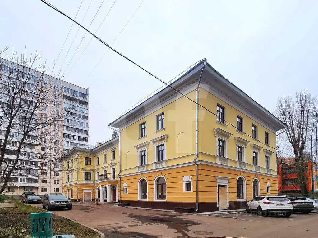 Помещение свободного назначения в Москва ул. Чистова, 10 (2166 м) - Фото 2