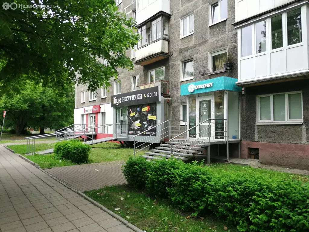 Помещение свободного назначения (54.1 м) - Фото 2