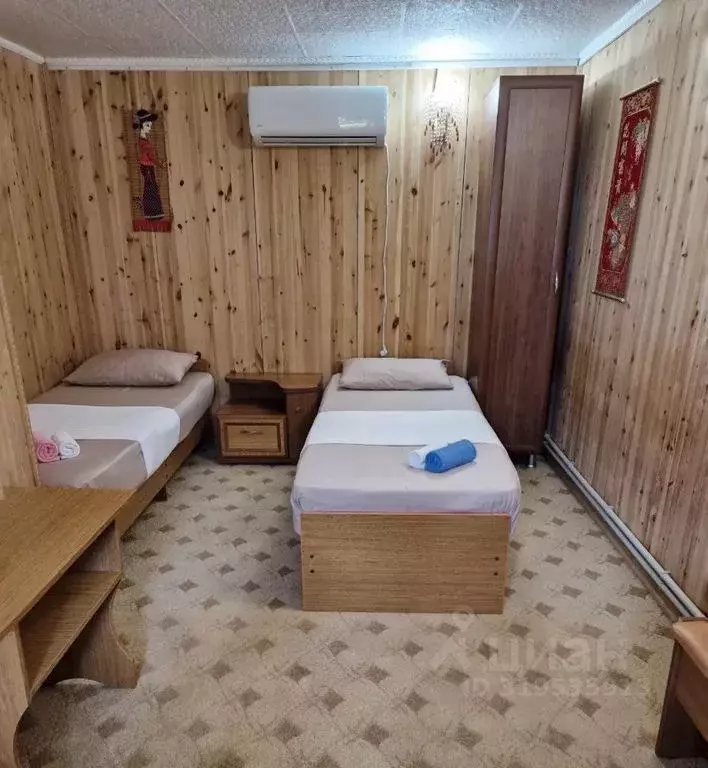 Комната Краснодарский край, Сочи Адлер жилрайон, ул. Павлика Морозова, ... - Фото 1