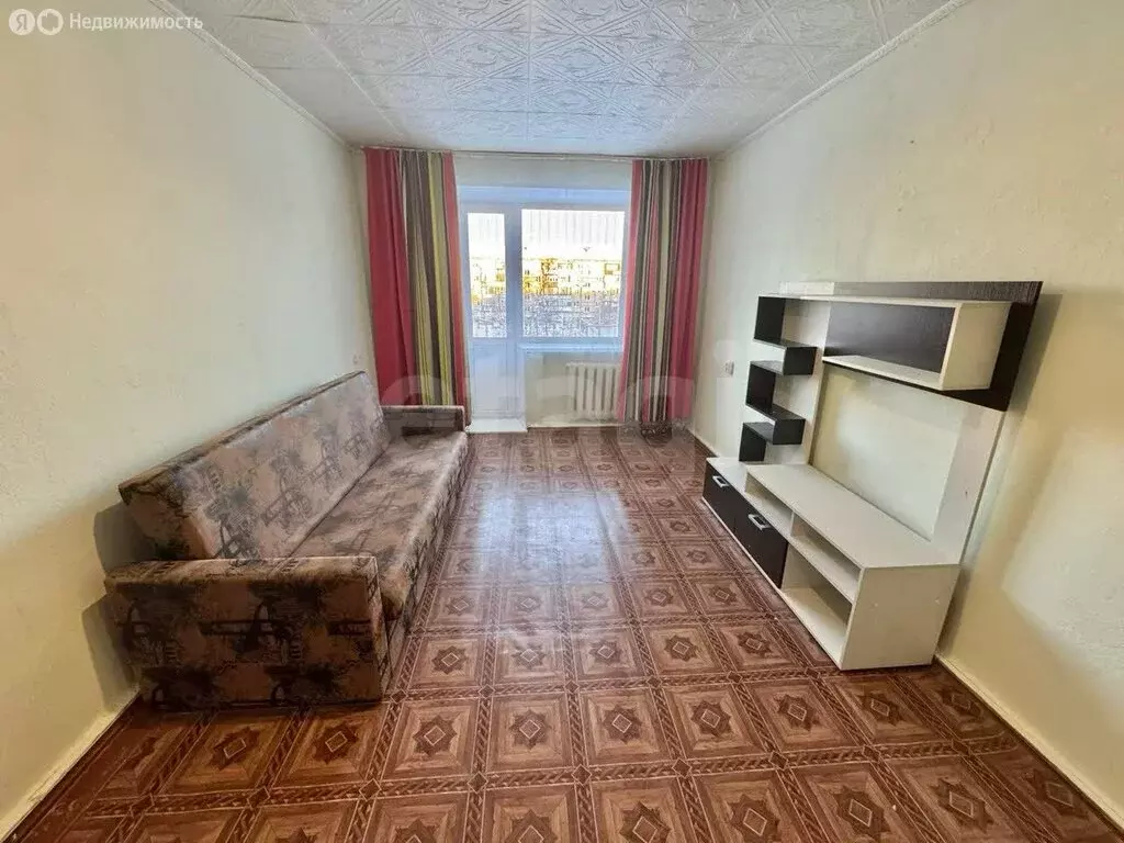 1-комнатная квартира: Пласт, Октябрьская улица, 70 (30 м) - Фото 1