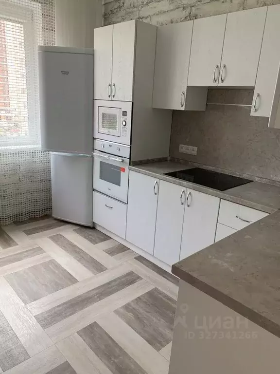 1-к кв. Краснодарский край, Краснодар ул. Имени Игнатова, 4/3к1 (40.0 ... - Фото 1