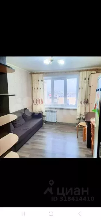 Комната Белгородская область, Белгород ул. Щорса, 26 (13.0 м) - Фото 0