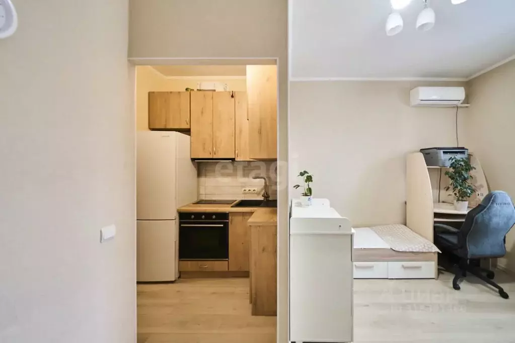 Студия Хабаровский край, Хабаровск ул. Александровская, 51 (19.4 м) - Фото 1