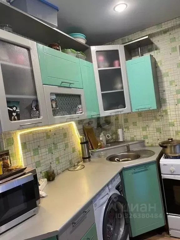 2-к кв. Коми, Сыктывкар просп. Бумажников, 25 (44.4 м) - Фото 2