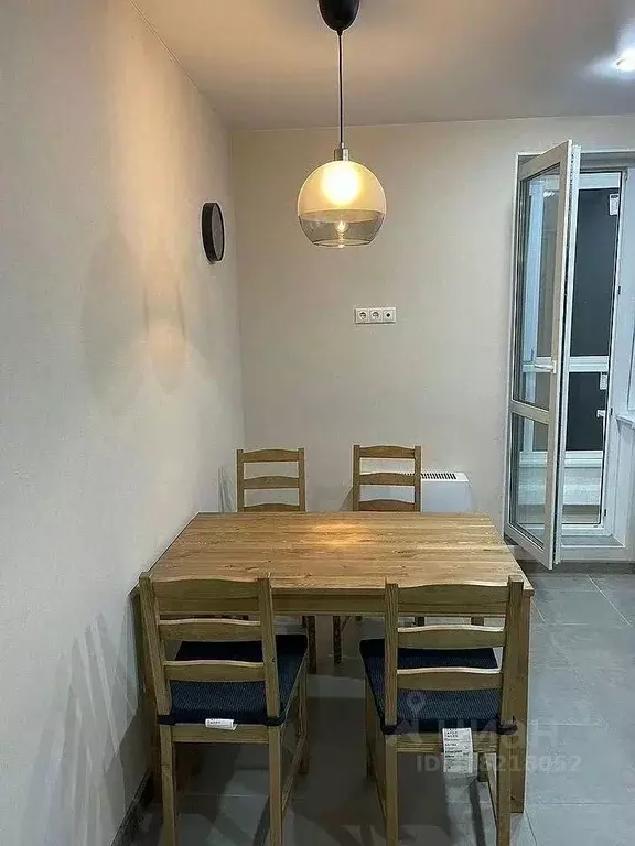 1-к кв. Москва Нагатинская наб., 10к1 (45.0 м) - Фото 1