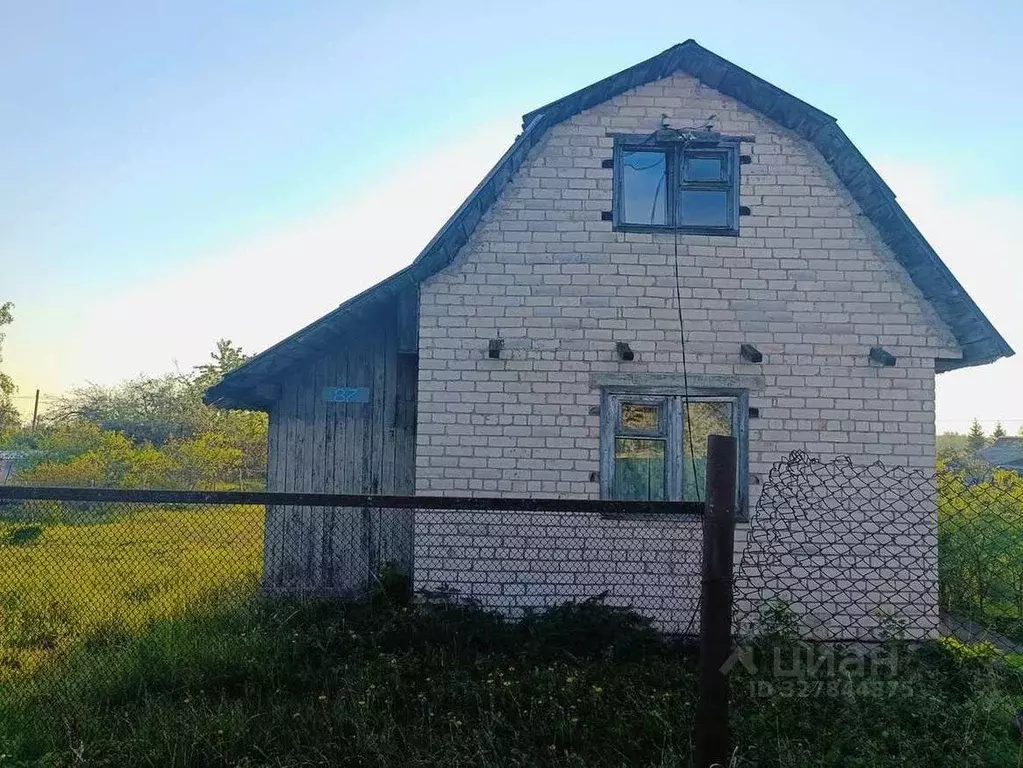 Дом в Новгородская область, Новгородский район, Ермолинское с/пос, № 5 ... - Фото 1