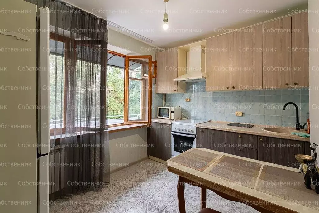 2-к кв. Краснодарский край, Сочи Бытха мкр, ул. Ясногорская (55.0 м) - Фото 1