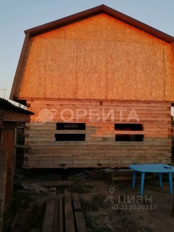 Участок в Тюменская область, Тюменский район, с. Горьковка Сибирская ... - Фото 2