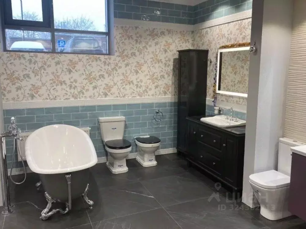 Торговая площадь в Москва Бибиревская ул., 4А (104 м) - Фото 2