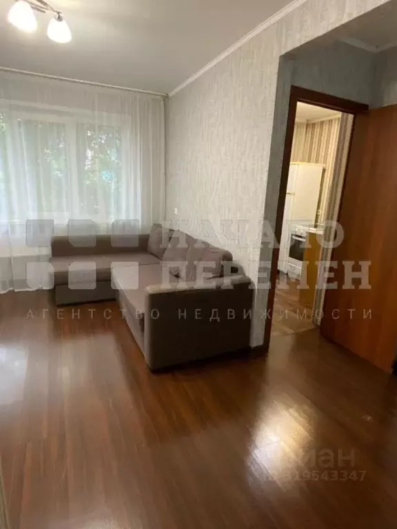1-к кв. Новосибирская область, Новосибирск ул. Есенина, 49 (32.2 м) - Фото 0