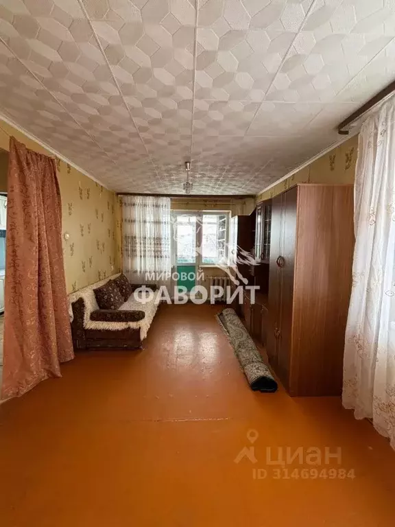 1-к кв. Оренбургская область, Орск Новый город мкр, ул. Краматорская, ... - Фото 0