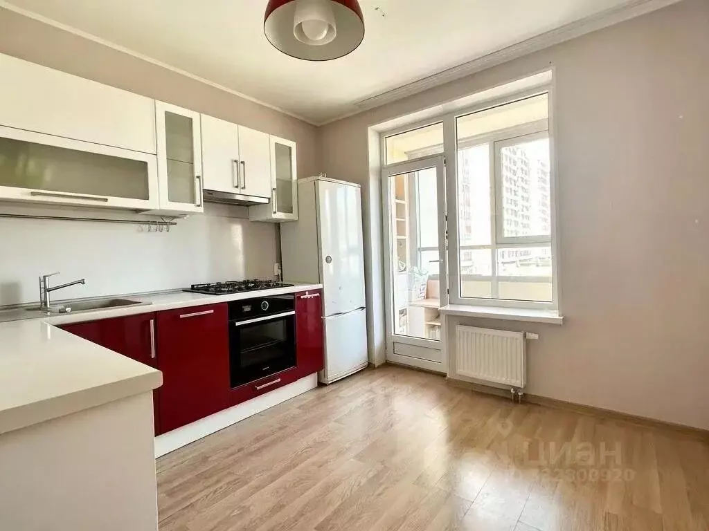 2-к кв. Санкт-Петербург Кондратьевский просп., 64к9 (53.6 м) - Фото 2