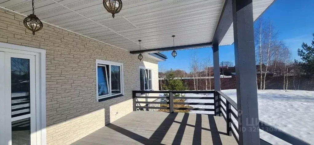 Дом в Московская область, Богородский городской округ, д. Вишняково ... - Фото 1