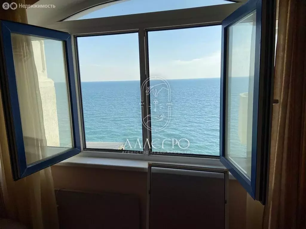 Квартира-студия: Кача, улица Авиаторов, 1Г (34 м) - Фото 0