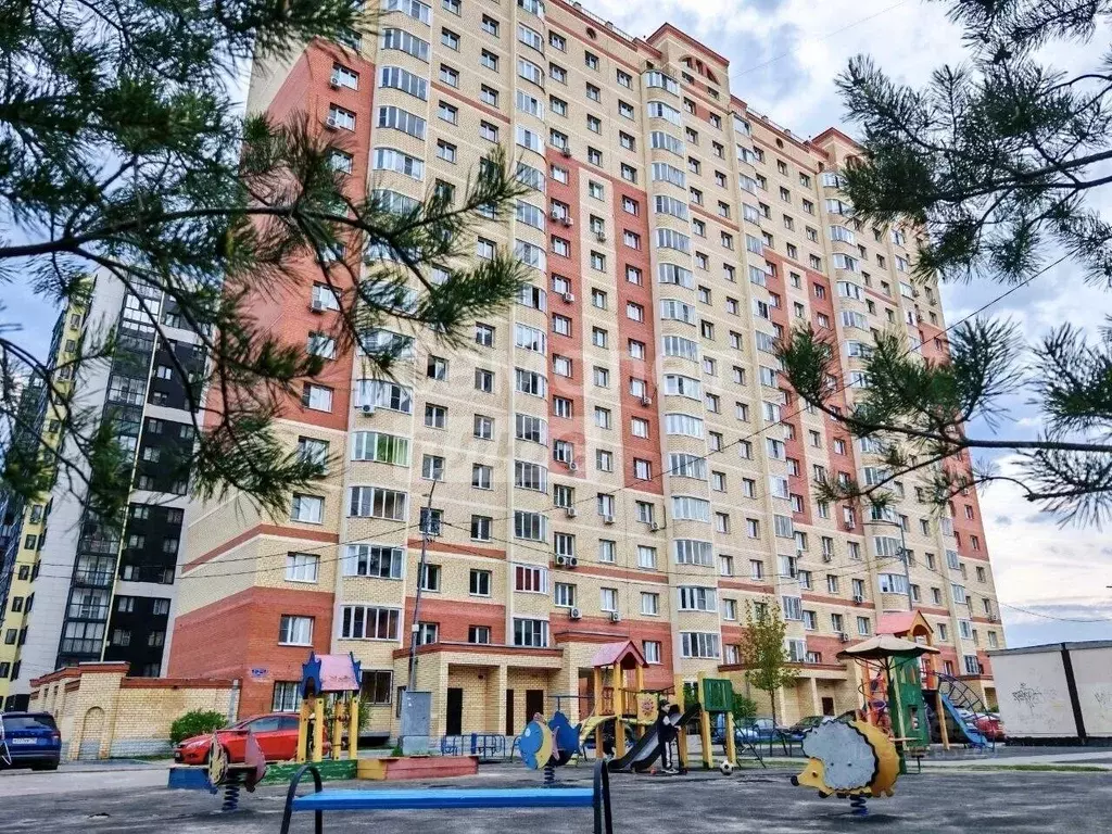 2-к кв. Московская область, Электросталь просп. Ленина, 08А (50.6 м) - Фото 1