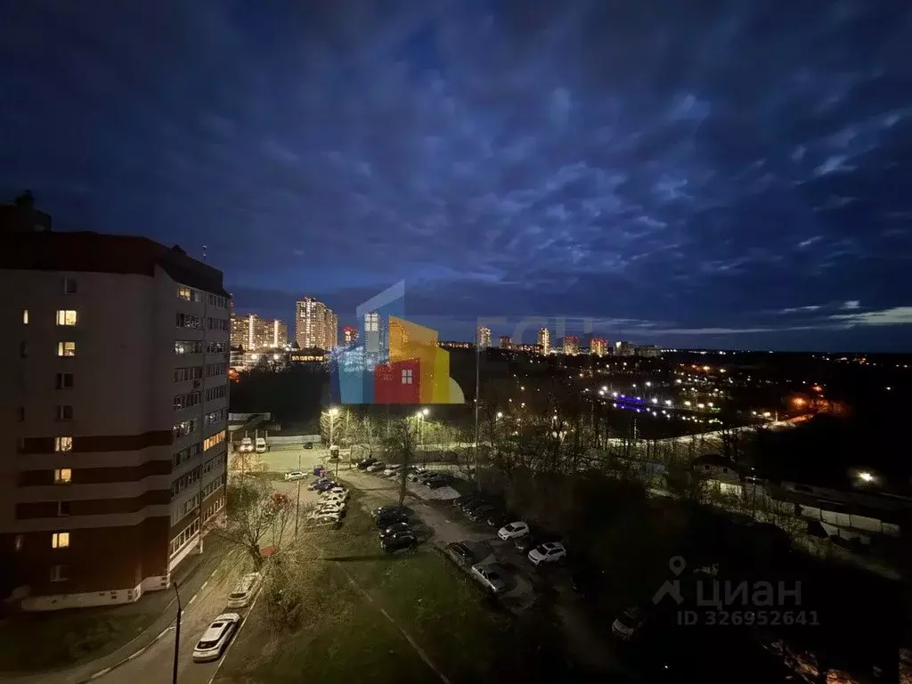 3-к кв. Тульская область, Тула просп. Ленина, 120 (68.0 м) - Фото 1