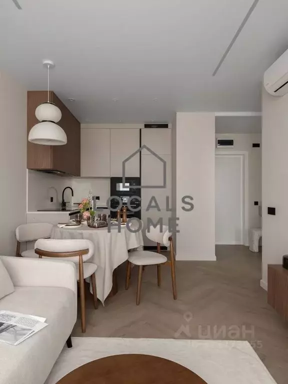 Студия Рязанская область, Рязанский муниципальный округ, с. Дядьково ... - Фото 1