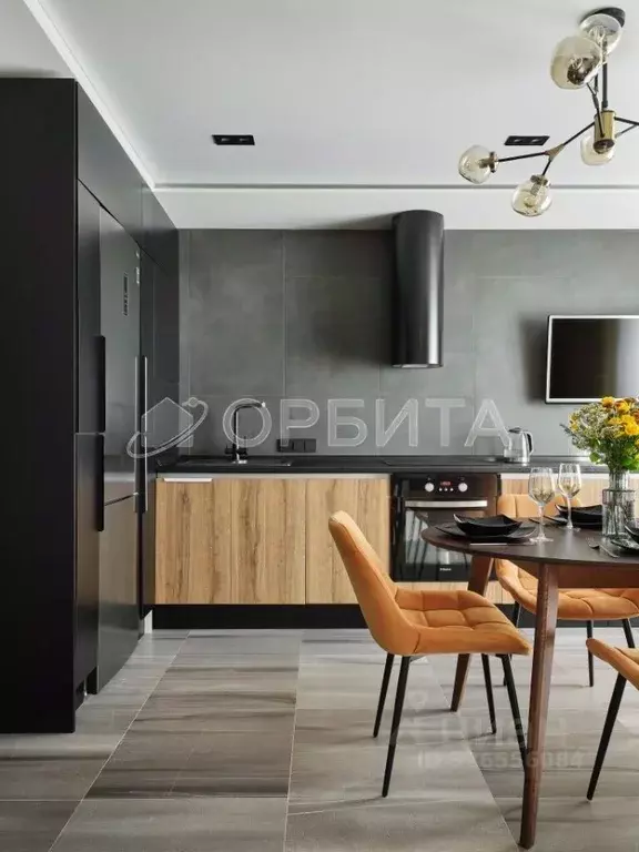 3-к кв. Тюменская область, Тюмень ул. Вадима Бованенко, 5 (78.8 м) - Фото 1