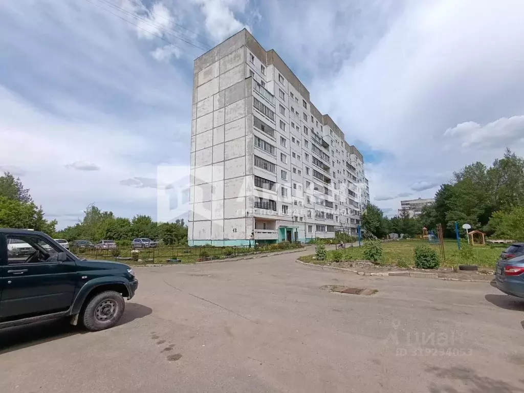 3-к кв. Ивановская область, Иваново ТЭЦ-3 мкр, 17А (66.1 м) - Фото 0
