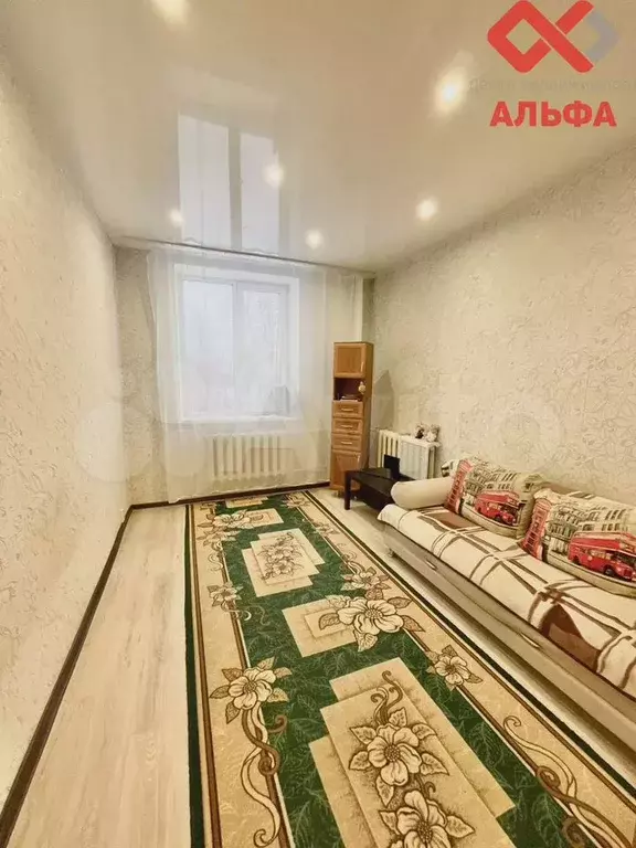 1-к. квартира, 33,6 м, 2/2 эт. - Фото 1