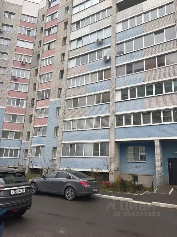 1-к кв. Брянская область, Брянск Белобережская ул., 26 (35.5 м) - Фото 1