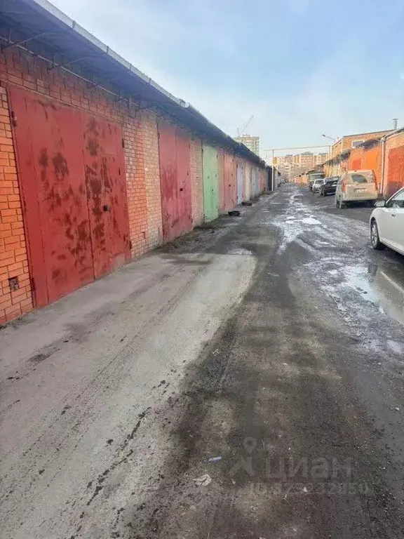 Гараж в Ростовская область, Таганрог ГСК Родина тер., 708 (26 м) - Фото 2