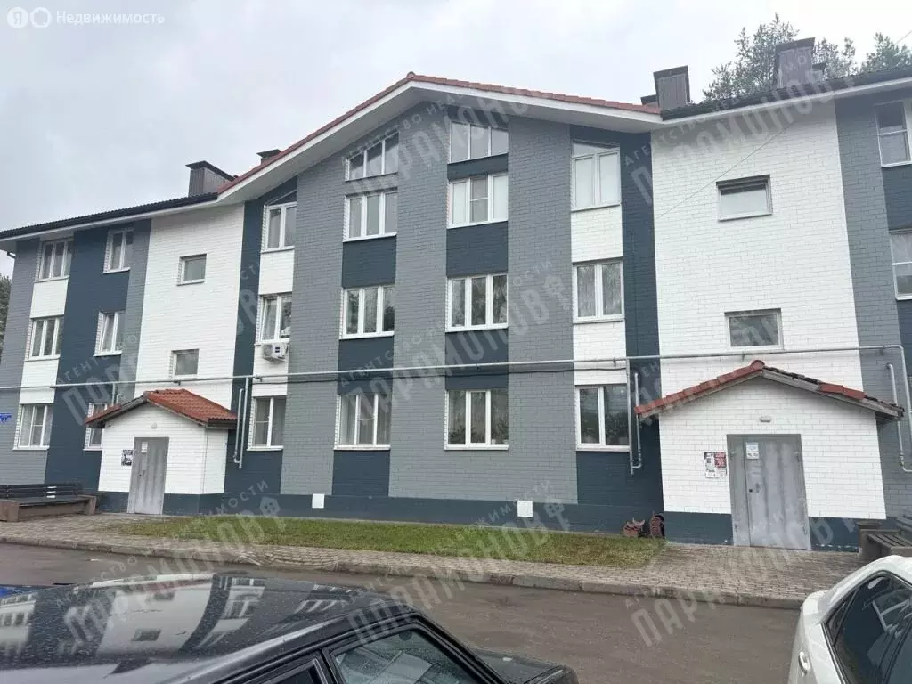 3-комнатная квартира: Тверь, Сахаровское шоссе, 4 (75 м) - Фото 1