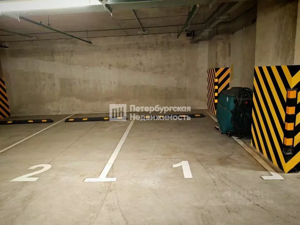Гараж в Санкт-Петербург просп. Крузенштерна, 4 (14 м) - Фото 1