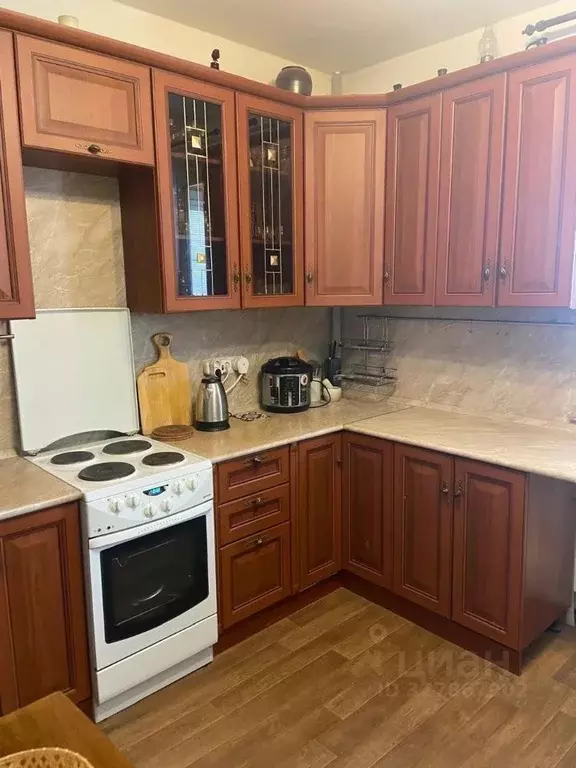 1-к кв. Москва Мячковский бул., 11 (39.4 м) - Фото 1