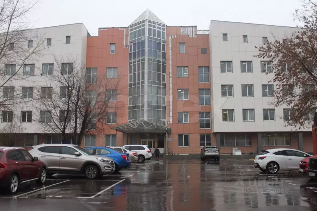 Офис в Москва 1-й Вязовский проезд, 4к1 (72 м) - Фото 0