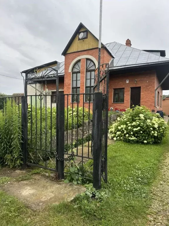 Дом в Тульская область, Алексин городской округ, д. Широносово  (212 ... - Фото 1